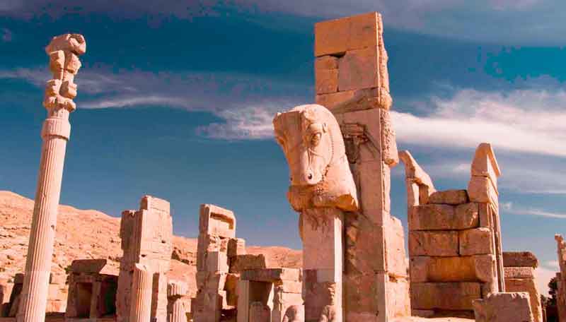 Persepolis in Iran