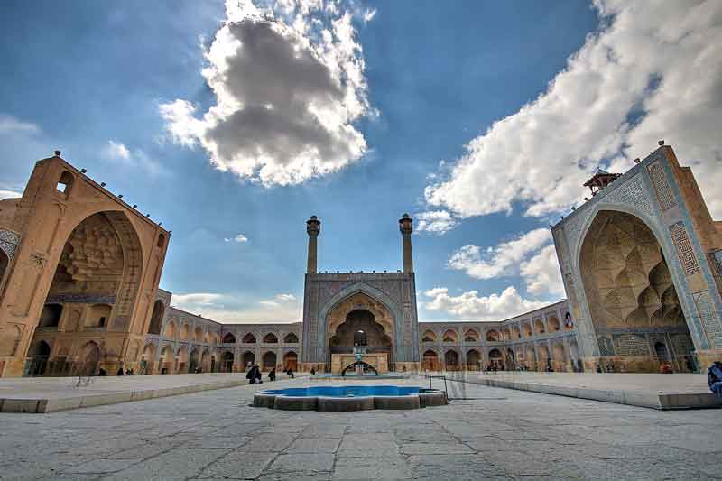 Masjid-Jame-Isfahan