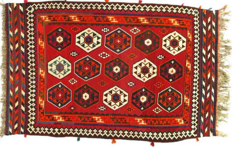 Orient alfombra alfombra clásica persa salón crema rojo falleció tamaños.