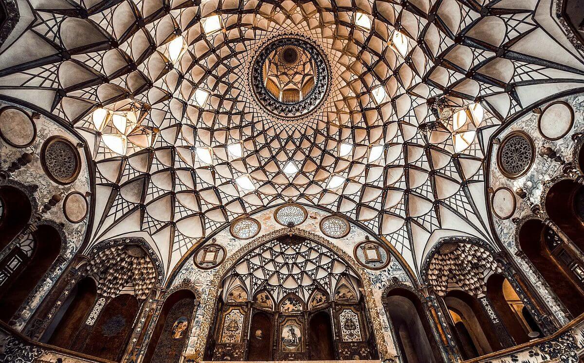 persian classical architecture