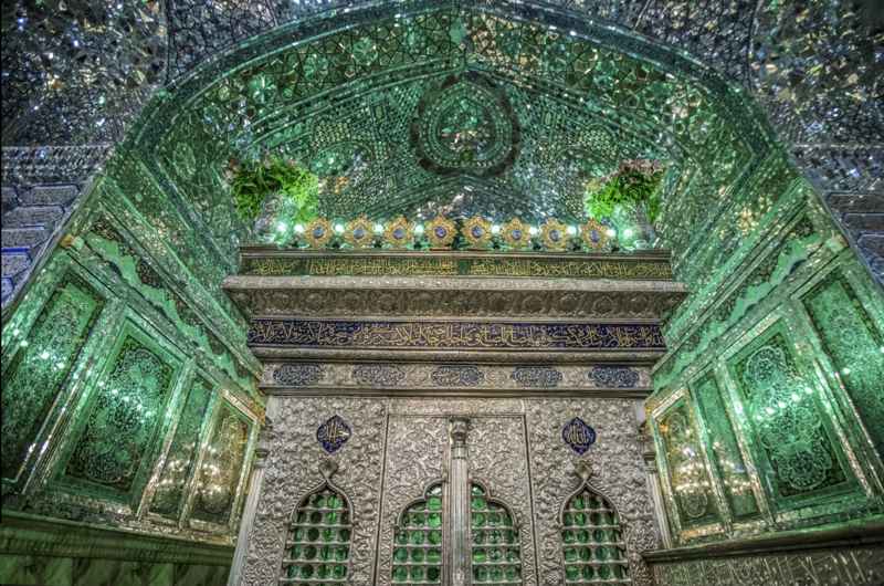Shah Cheragh (Tomb Ahmad bin Musa)