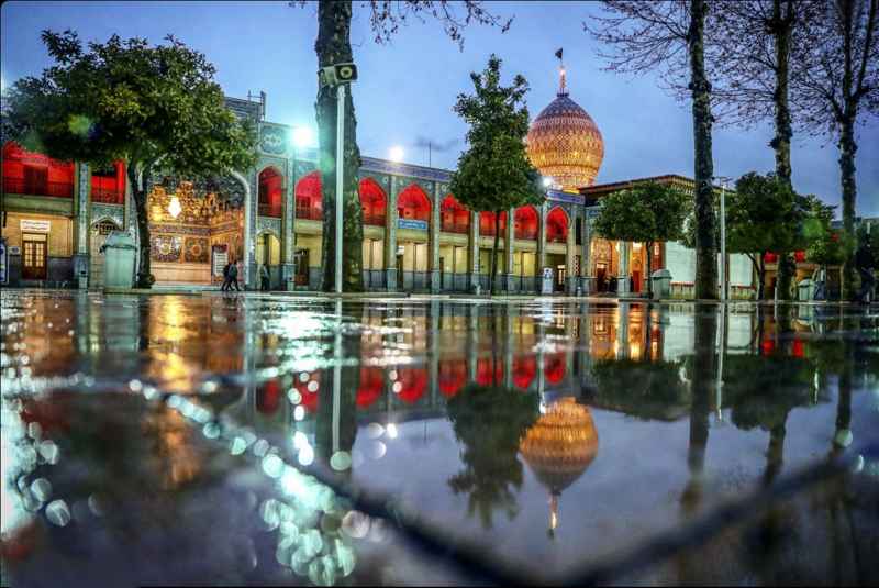 Mirza Mohammad Shrine