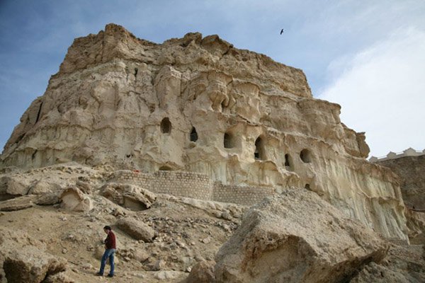 Khorbas Cave in Qeshm Island