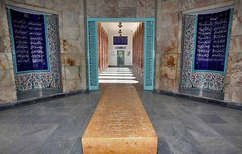 tomb of Saadi