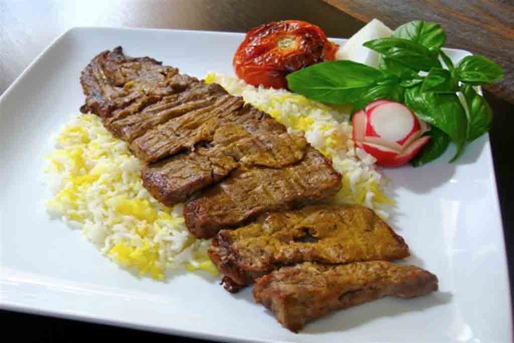Barg Kebab