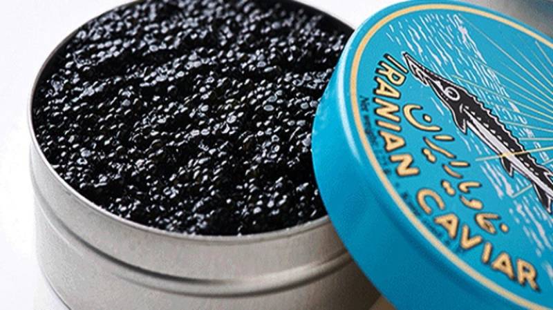 Iranian Caviar