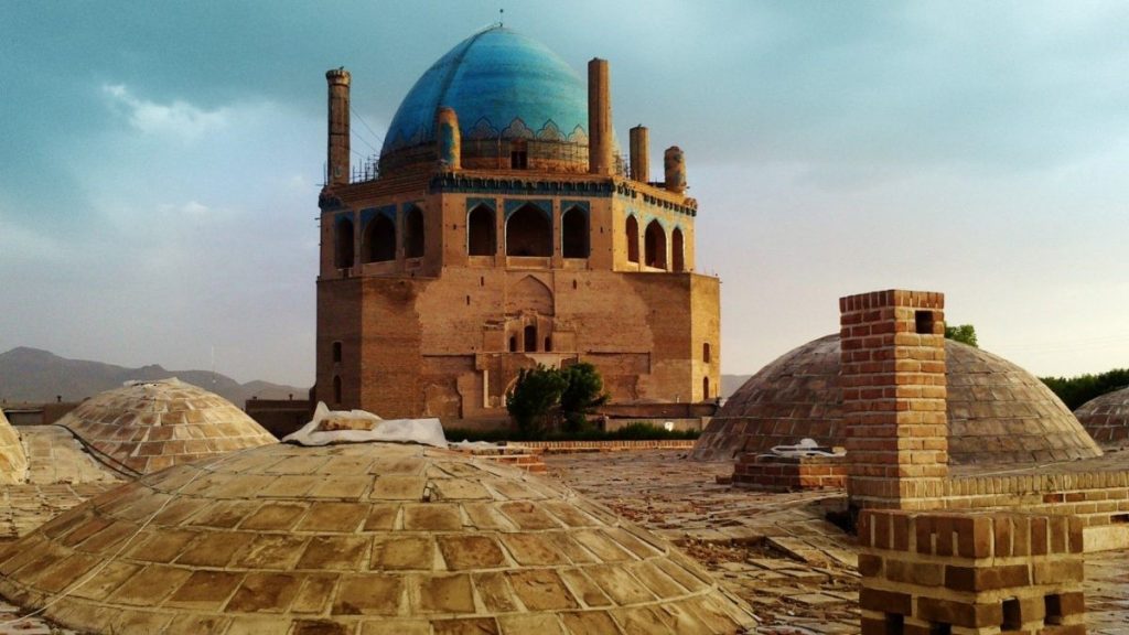 tours to iran from us