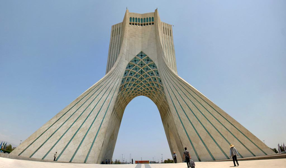 doing in Iran