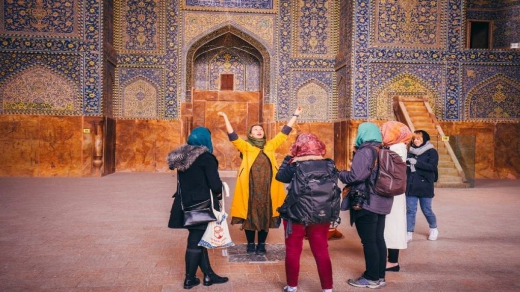Iran Different Tours