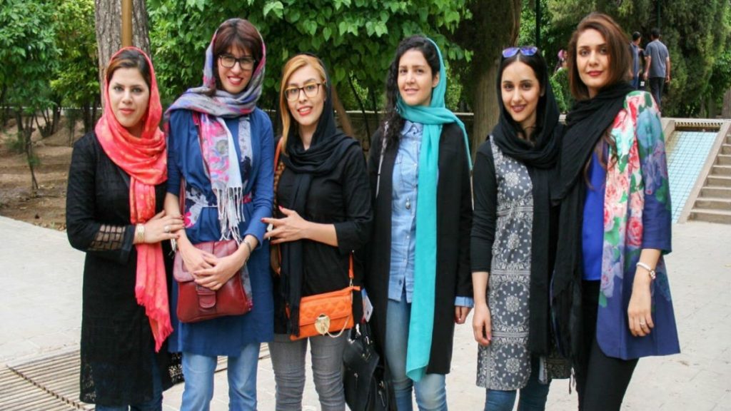 Iran for Foreigners and Tourists