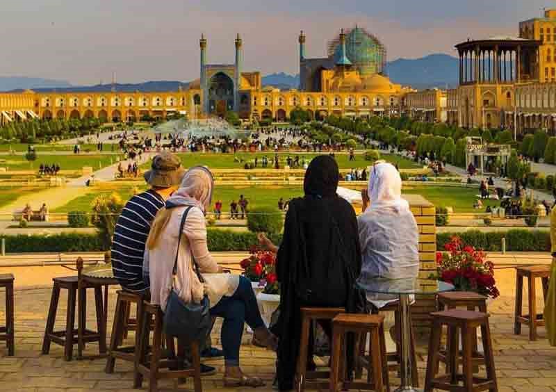 10 things to travel to iran