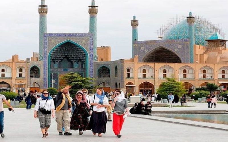 Iranian Tour Guide