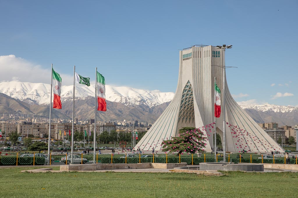 travel to Iran in 2022?