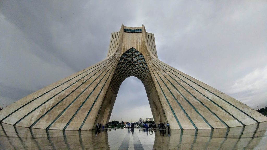 Can I travel to Iran ?