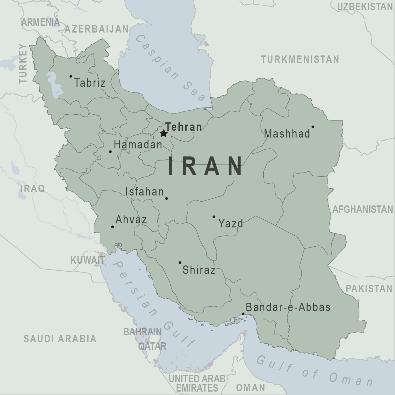 Is travel to Iran allowed