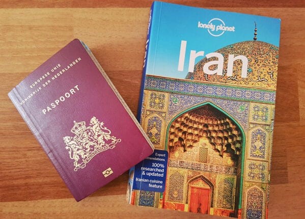 Travel to Iran from the UK requires some laws and regulations