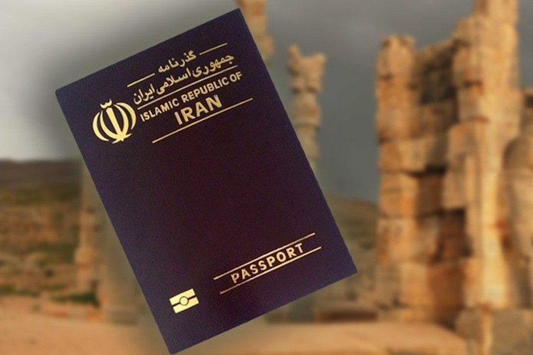 Required Paperwork for a transit travel to Iran